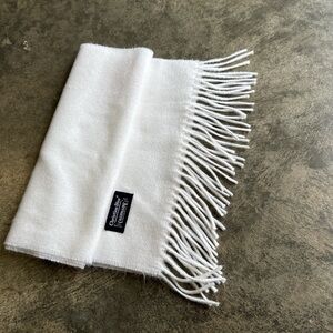 Dior Cashmere-Acrylic Scarf